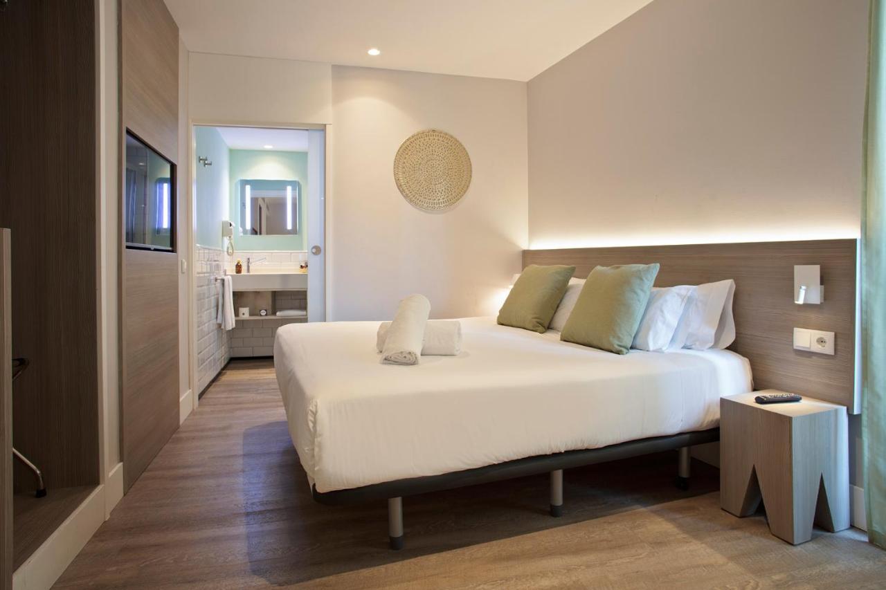 Niu Barcelona Hotel Bagian luar foto