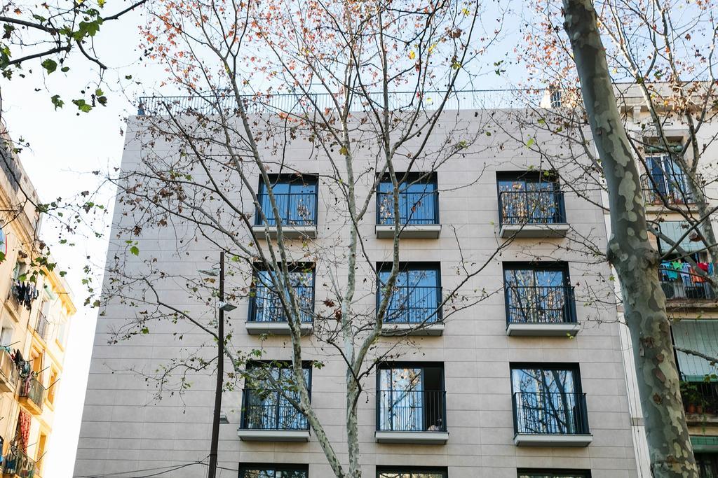 Niu Barcelona Hotel Bagian luar foto