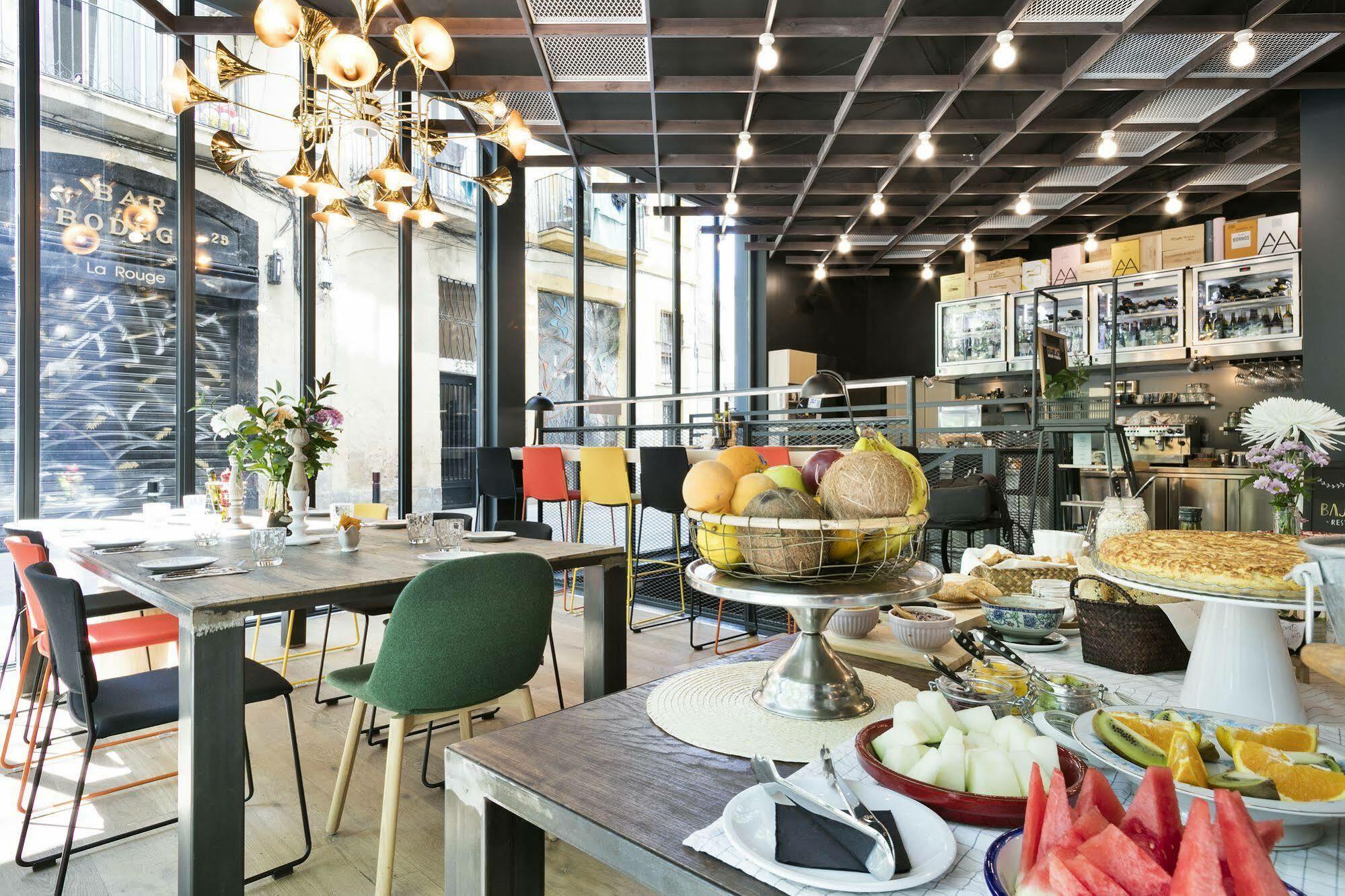 Niu Barcelona Hotel Bagian luar foto